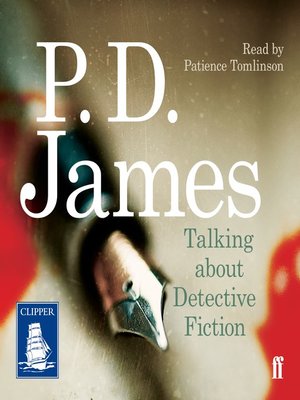 cover image of Talking about Detective Fiction